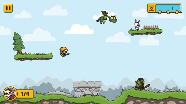 Fairy Rescue