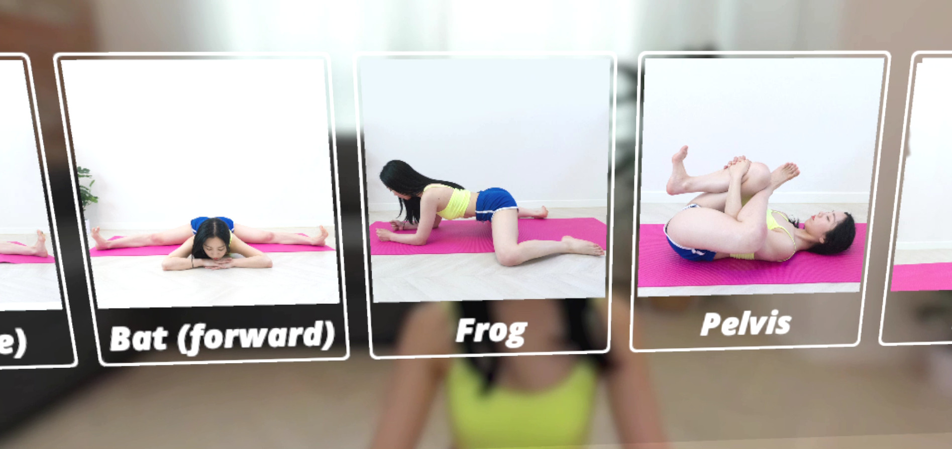 瑜伽课 VR（Yoga Lesson VR）