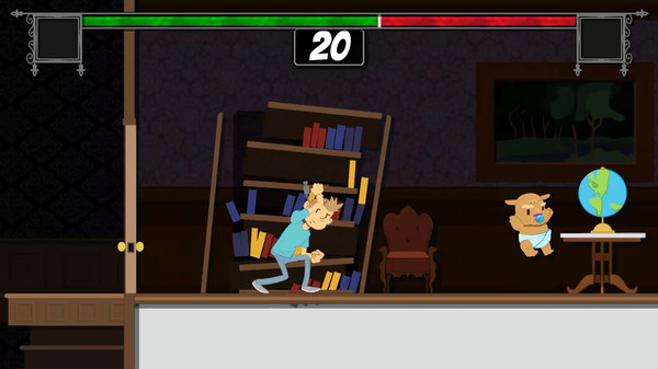 Where's Baby for steam Where's Baby for steam