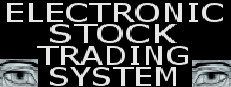 ELECTRONIC STOCK TRADING SYSTEM 게임 이미지