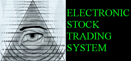 ELECTRONIC STOCK TRADING SYSTEM Cover Image