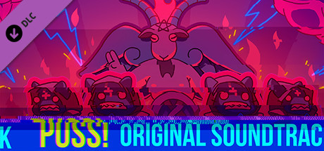 PUSS! ｓｏｕｎｄｔｒａｃｋ banner image