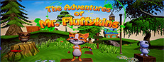 The Adventures of Mr. Fluffykins 게임 이미지
