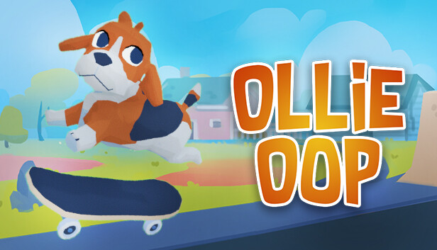 Ollie-Oop on Steam Ollie-Oop on Steam