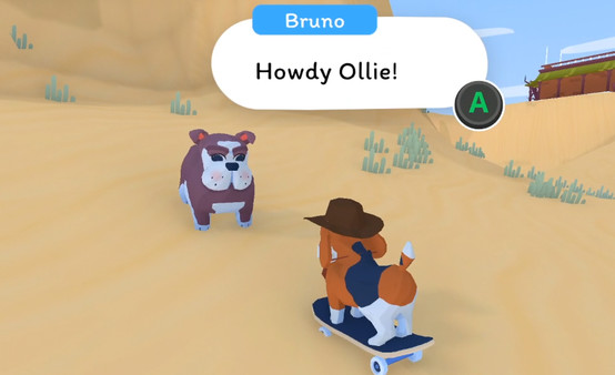 скриншот Ollie-Oop 4