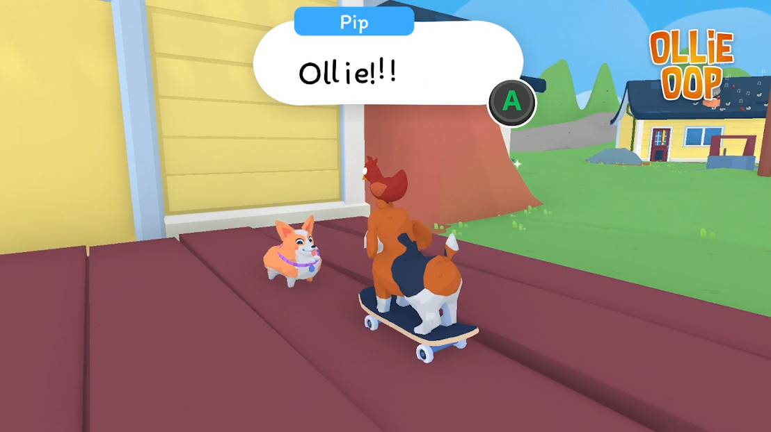 Ollie-Oop on Steam