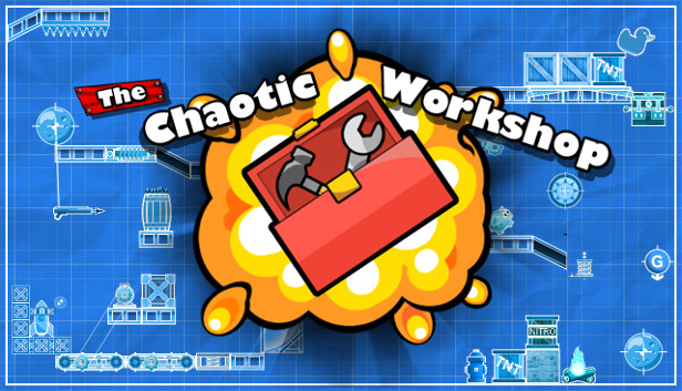 Steam 上的The Chaotic Workshop