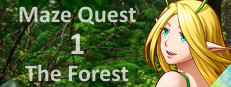 Maze Quest 1: The Forest