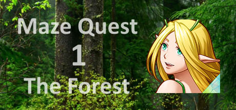 Maze Quest 1: The Forest banner image