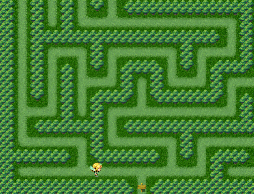 Maze Quest 1: The Forest 2