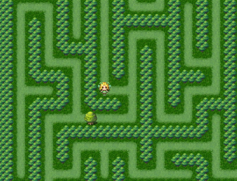 Maze Quest 1: The Forest 3