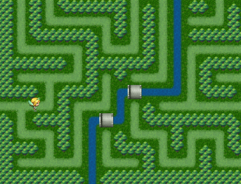 Maze Quest 1: The Forest 4