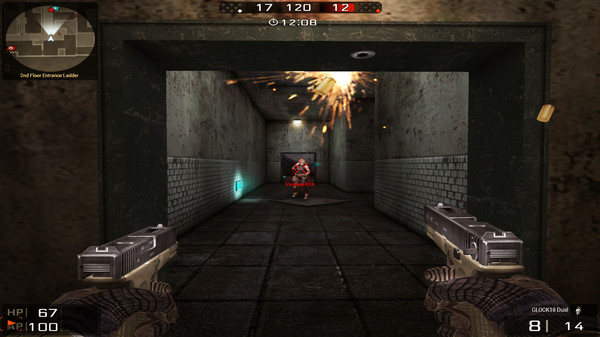 BlackShot: Mercenary Warfare screenshot 4