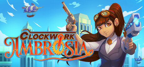 Clockwork Ambrosia banner image