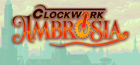 Clockwork Ambrosia Cover Image