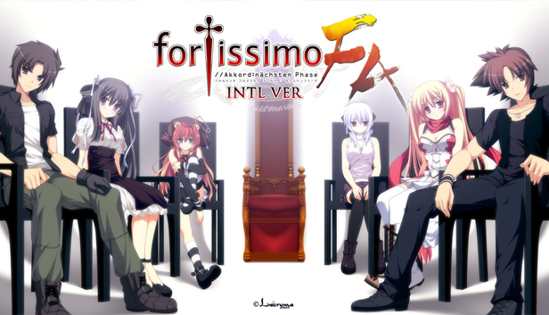 Fortissimo FA INTL Ver on Steam