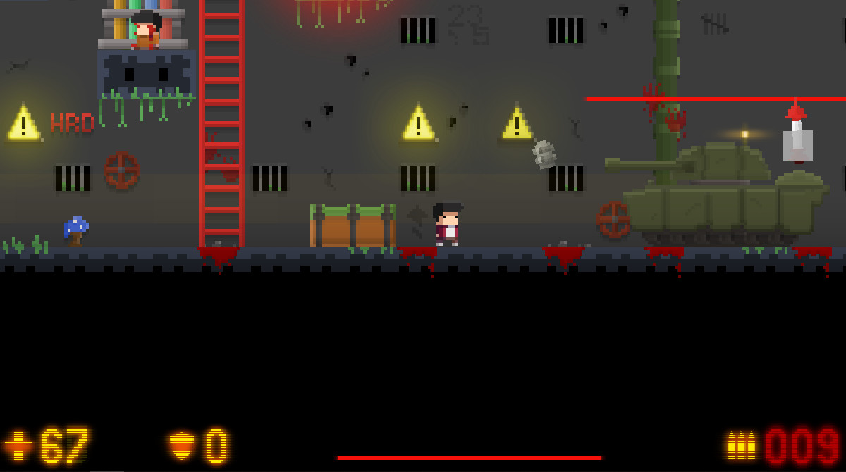 Second Hazardous Course #5