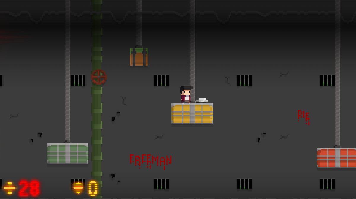 Second Hazardous Course #4