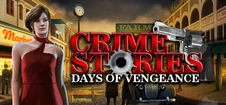 Crime Stories : Days of Vengeance Cover Image