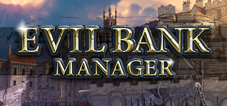 Evil Bank Manager Cover Image