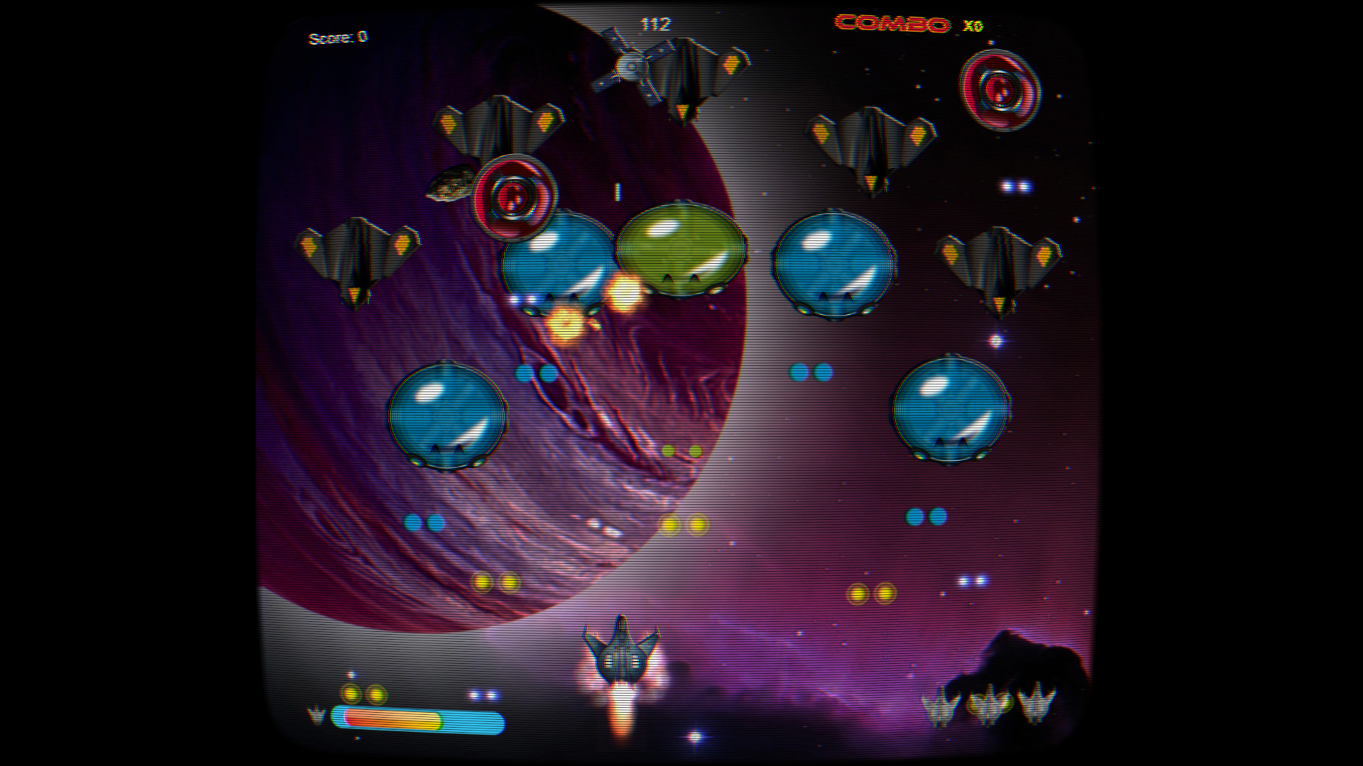 Dangerous Skies 80's edition #5