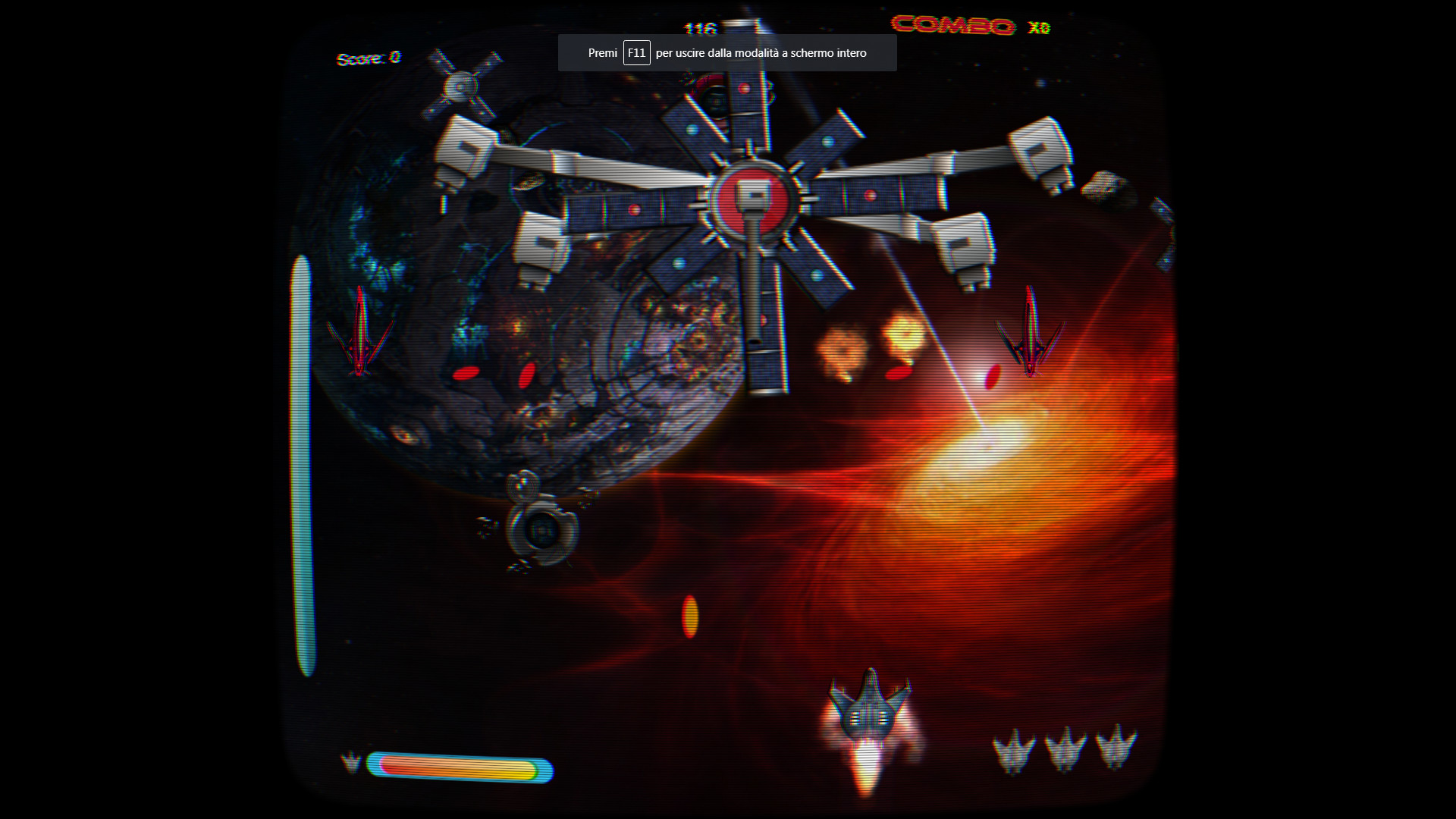 Dangerous Skies 80's edition #7