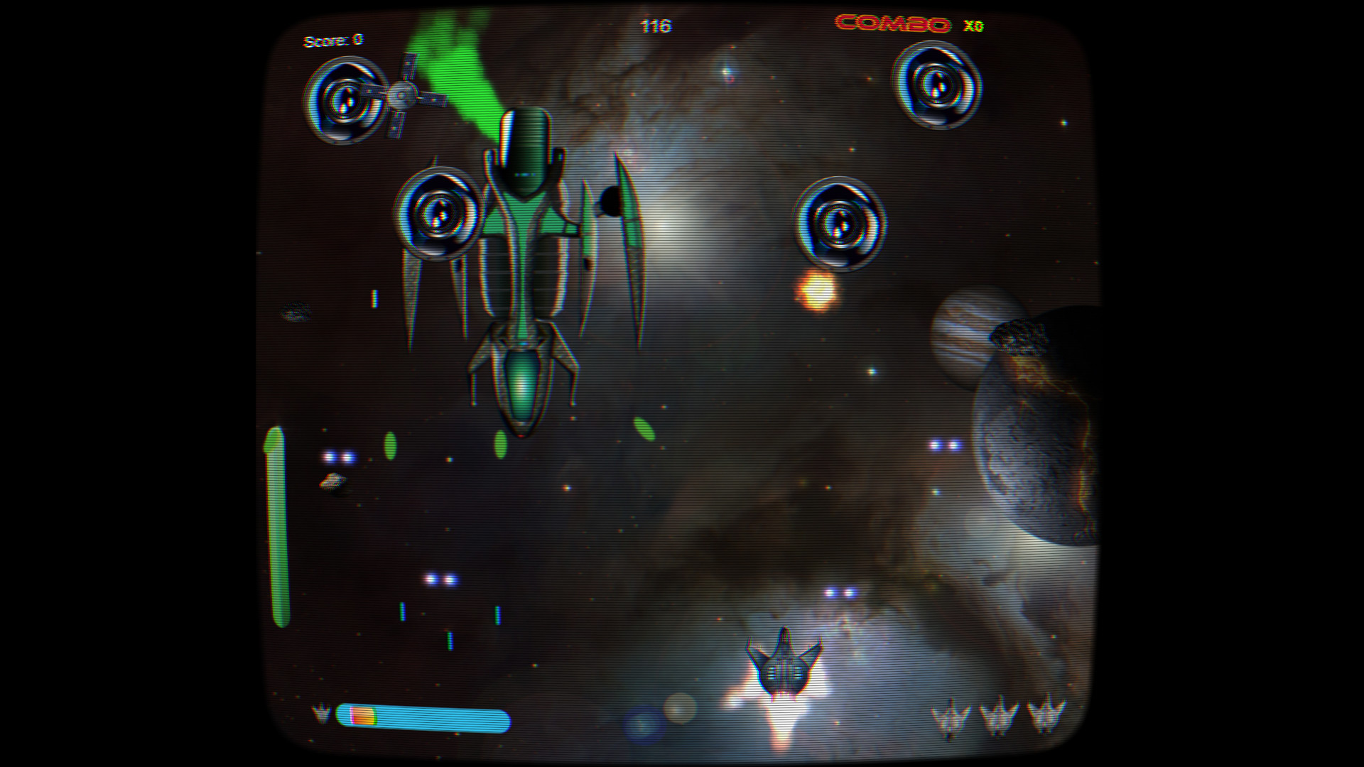 Dangerous Skies 80's edition #0