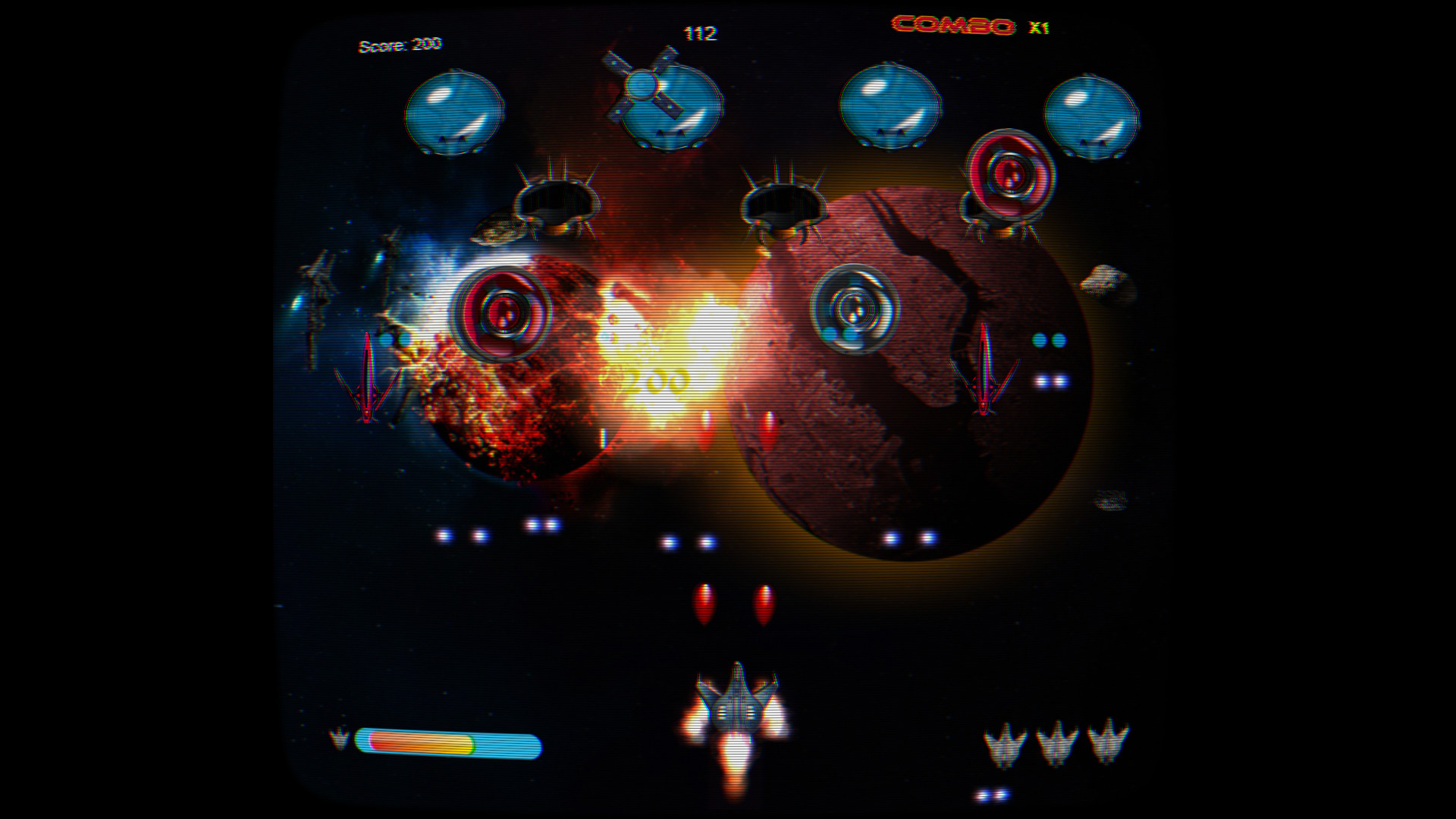 Dangerous Skies 80's edition #3