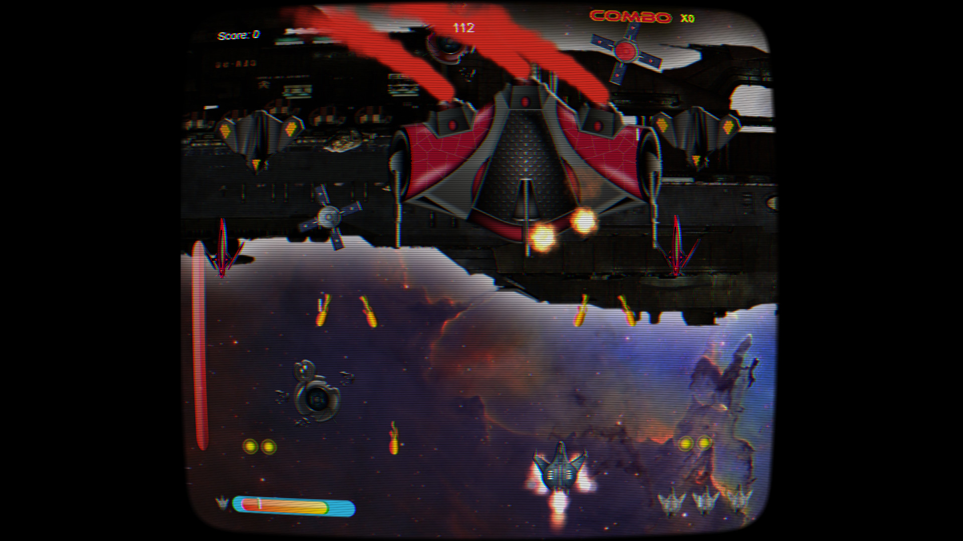 Dangerous Skies 80's edition #6