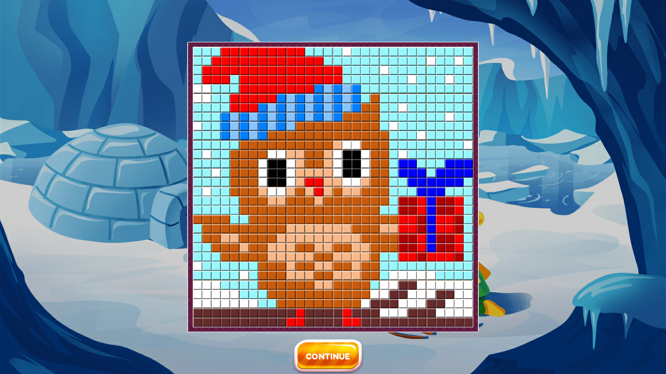Picross Bonbon - Nonogram screenshot 1
