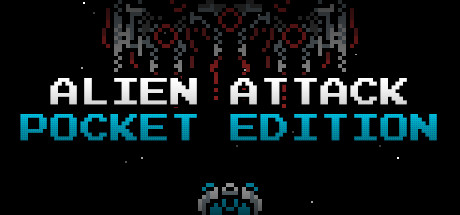 Alien Attack: Pocket Edition Cover Image