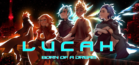 Lucah: Born of a Dream Cover Image