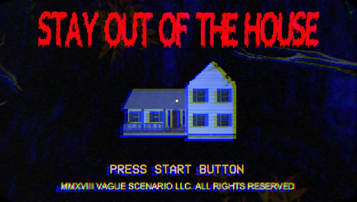 Stay Out of the House screenshot 1