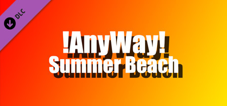 AnyWay! - Summer beach banner image