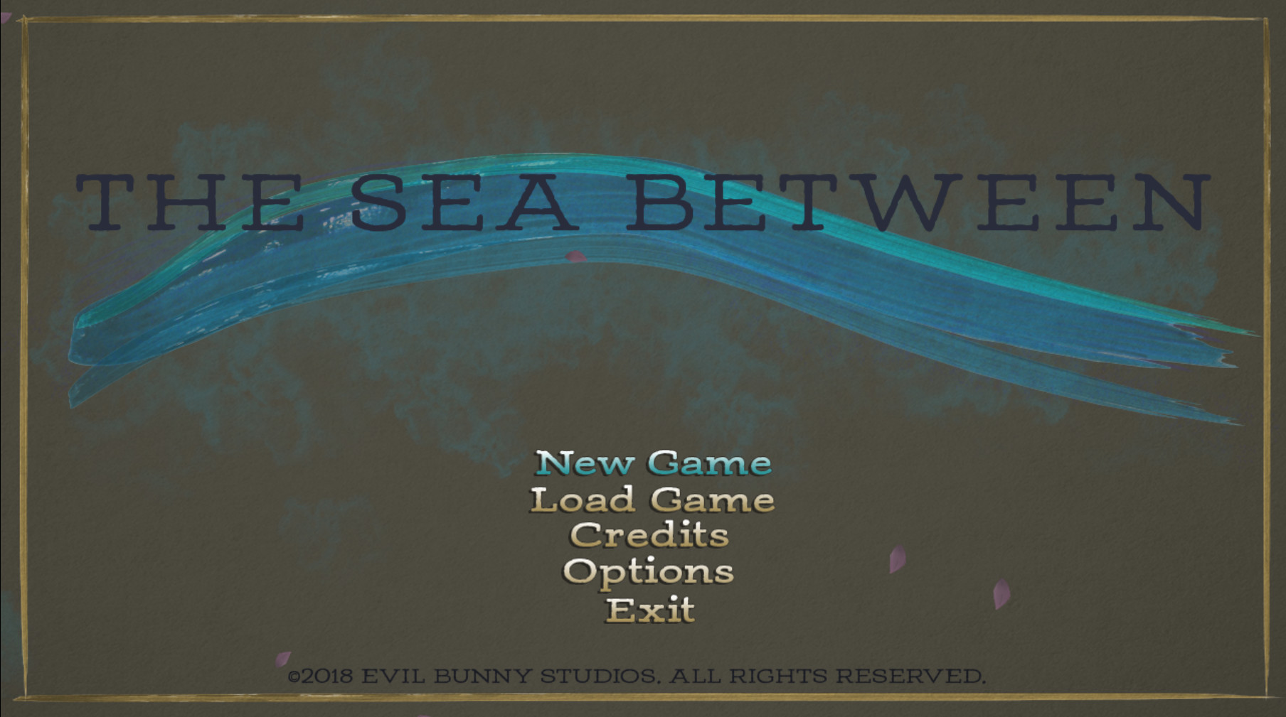 The Sea Between screenshot 2