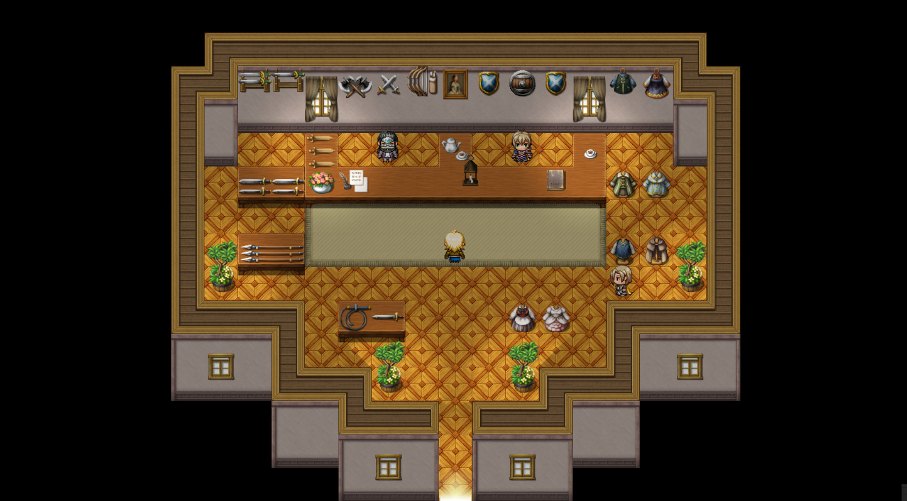 The Sea Between screenshot 7
