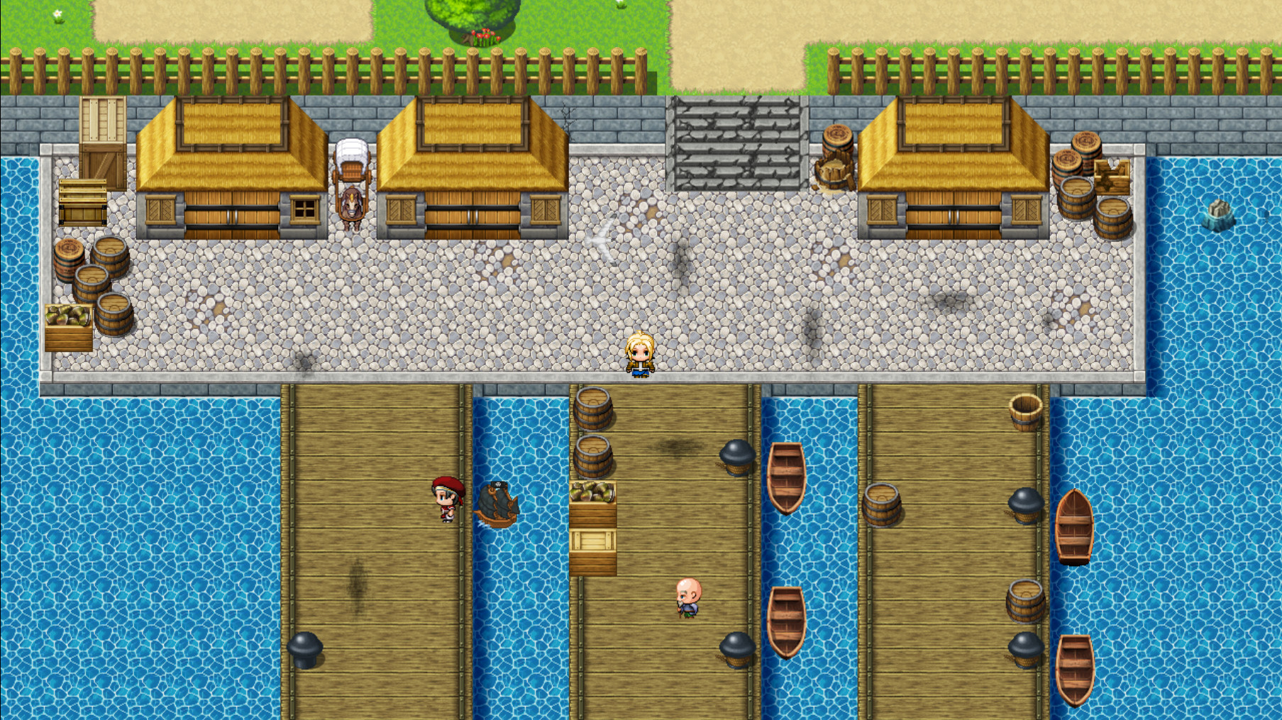 The Sea Between screenshot 4