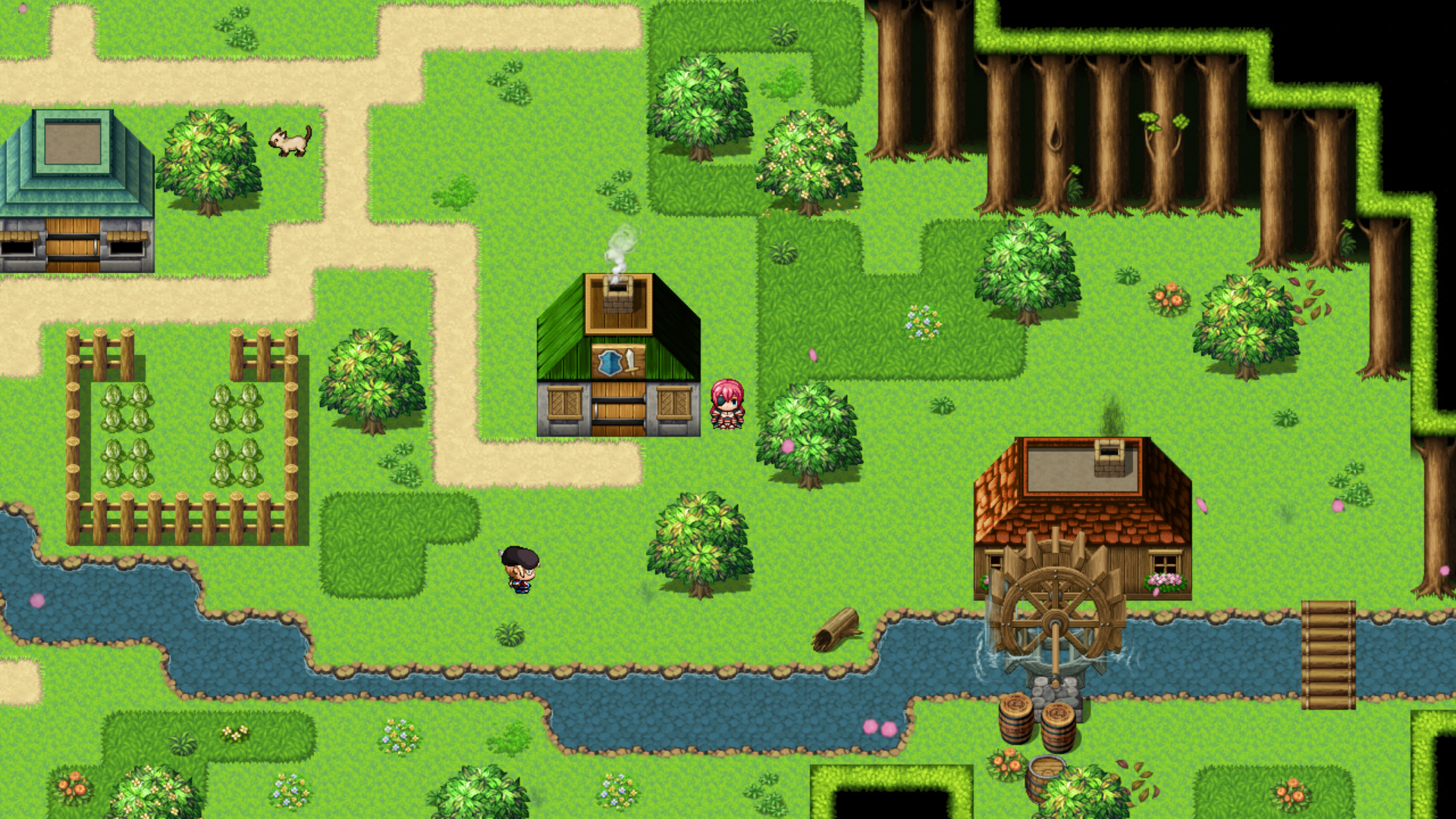 The Sea Between screenshot 3