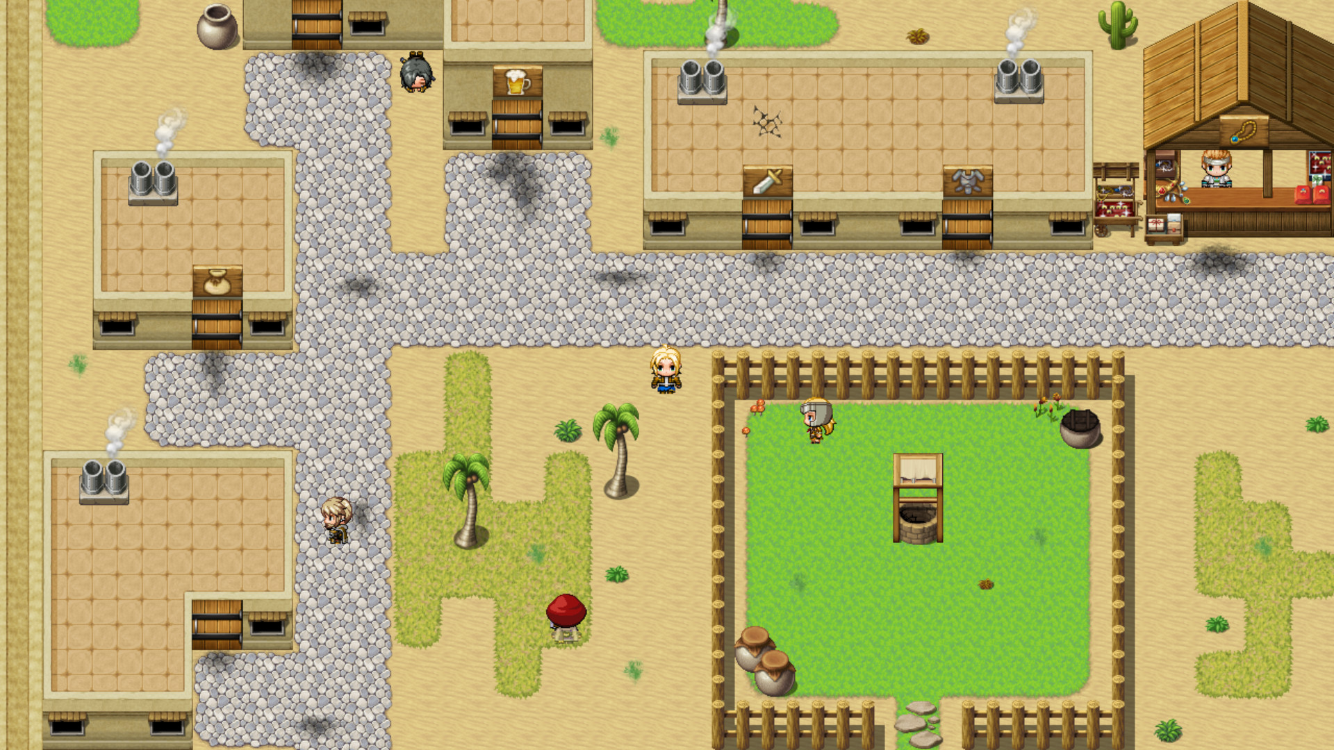 The Sea Between screenshot 8