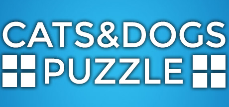 Image for PUZZLE: CATS & DOGS