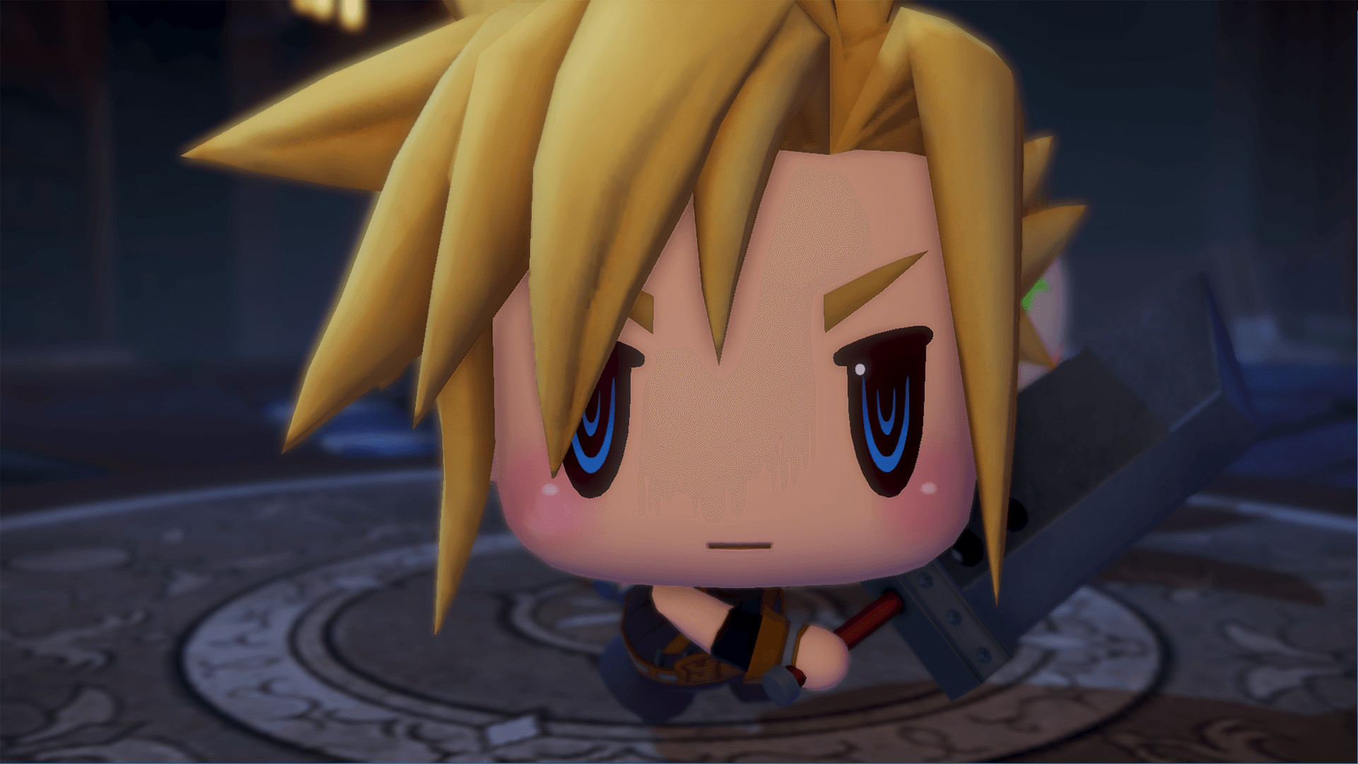 WORLD OF FINAL FANTASY® en Steam