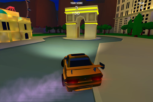 скриншот Extreme Drifters 2