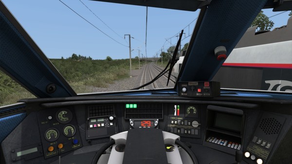скриншот Train Simulator: TGV Réseau & TGV-RDuplex EMU Add-On 4