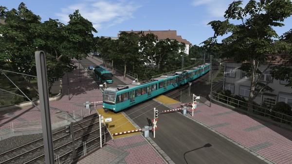 скриншот Train Simulator: Frankfurt U-Bahn Route Add-On 3
