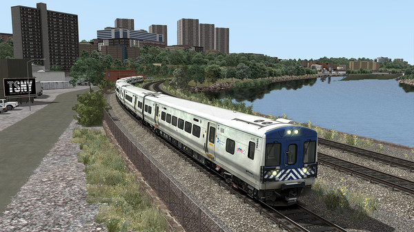 скриншот Train Simulator: Hudson Line: New York – Croton-Harmon Route Add-On 0