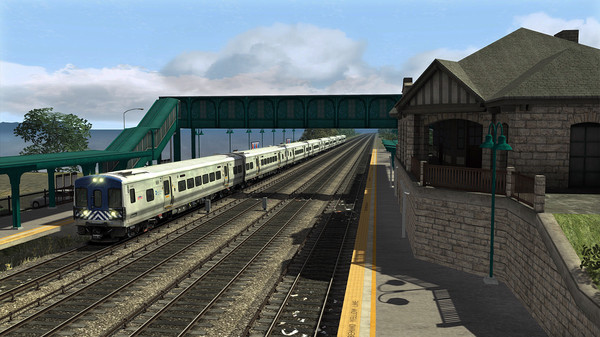 скриншот Train Simulator: Hudson Line: New York – Croton-Harmon Route Add-On 4