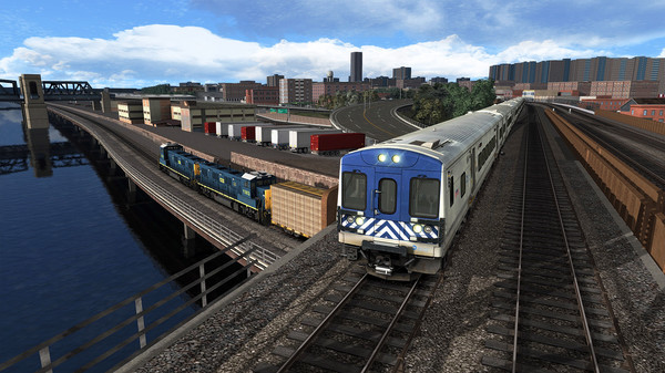 скриншот Train Simulator: Hudson Line: New York – Croton-Harmon Route Add-On 3