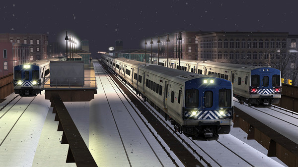 скриншот Train Simulator: Hudson Line: New York – Croton-Harmon Route Add-On 5