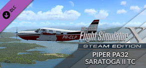 FSX Steam Edition: Piper PA-32 Saratoga II TC Add-On