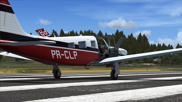скриншот FSX Steam Edition: Piper PA-32 Saratoga II TC Add-On 1